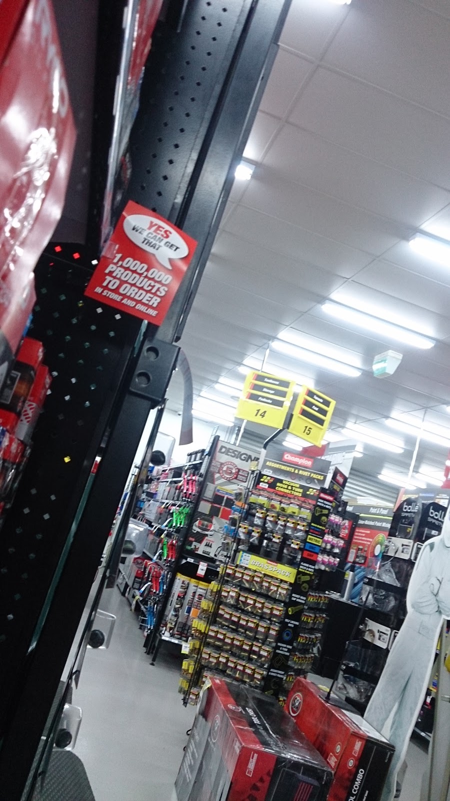 Supercheap Auto | electronics store | 1/481-485 Cheltenham Rd, Keysborough VIC 3173, Australia | 0397988466 OR +61 3 9798 8466