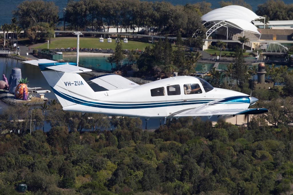 Air Gold Coast & Professional Jet Aviation | 34 Eastern Ave, Bilinga QLD 4225, Australia | Phone: (07) 5536 2822