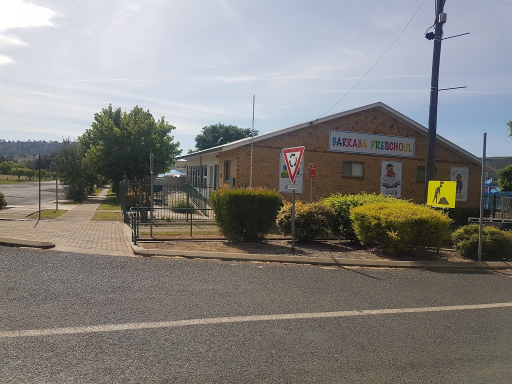 PRE-School Centre Barraba | school | 148 Queen St, Barraba NSW 2347, Australia | 0267821097 OR +61 2 6782 1097