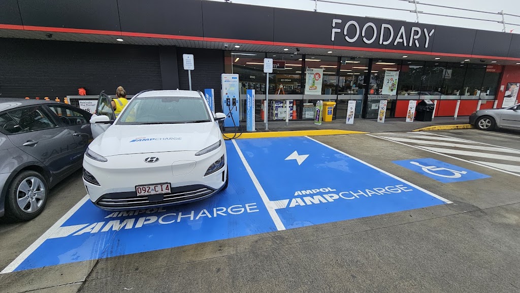 AmpCharge Charging Station | 916-918 Greenbank Rd, North Maclean QLD 4280, Australia | Phone: 13 14 04 AmpCharge Charging Station | 916-918 Greenbank Rd, North Maclean QLD 4280, Australia | Phone: 13 14 04
