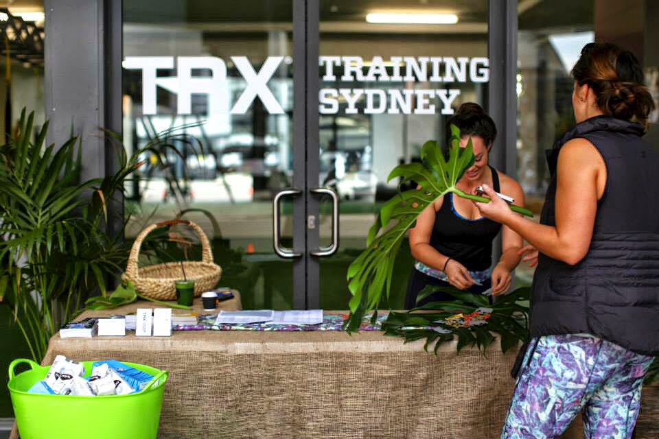 TRX Training Sydney | 34 James Craig Rd, Rozelle NSW 2039, Australia | Phone: 0403 850 470
