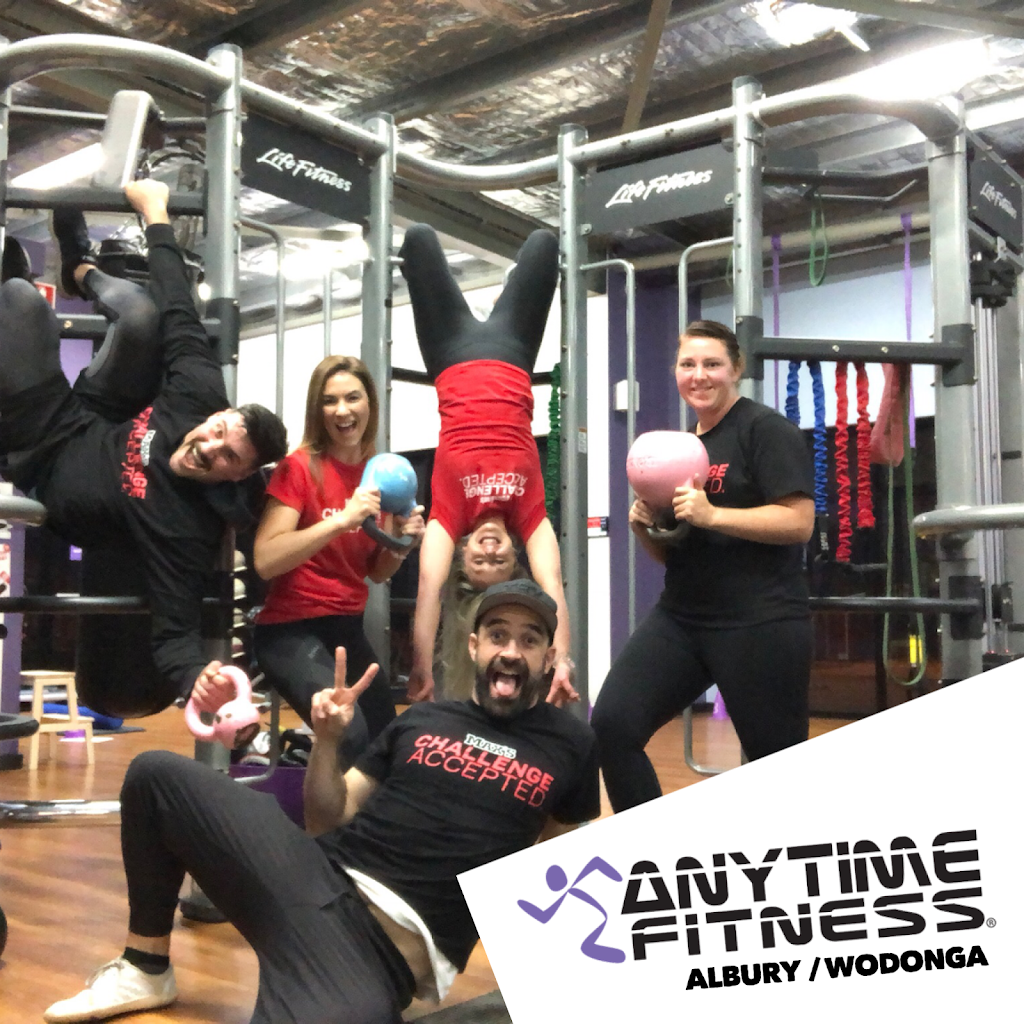 Unlimited Personal Training | health | 2/1 Moorefield Park Dr, West Wodonga VIC 3690, Australia | 0260244455 OR +61 2 6024 4455