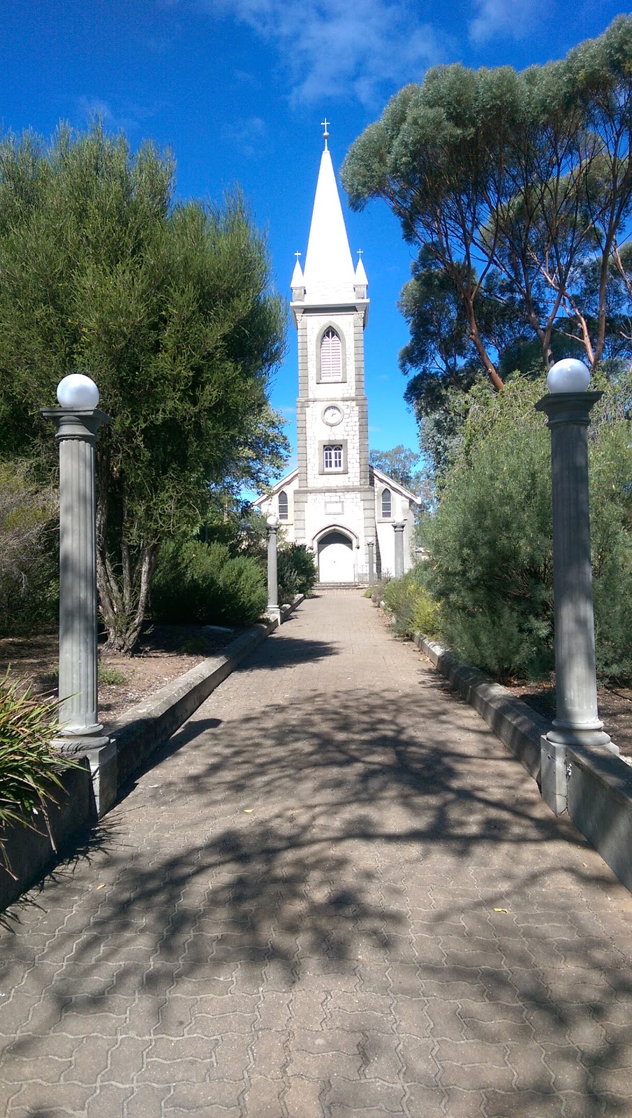 Tabor Lutheran Church | church | 77 Murray St, Tanunda SA 5352, Australia | 0885632089 OR +61 8 8563 2089
