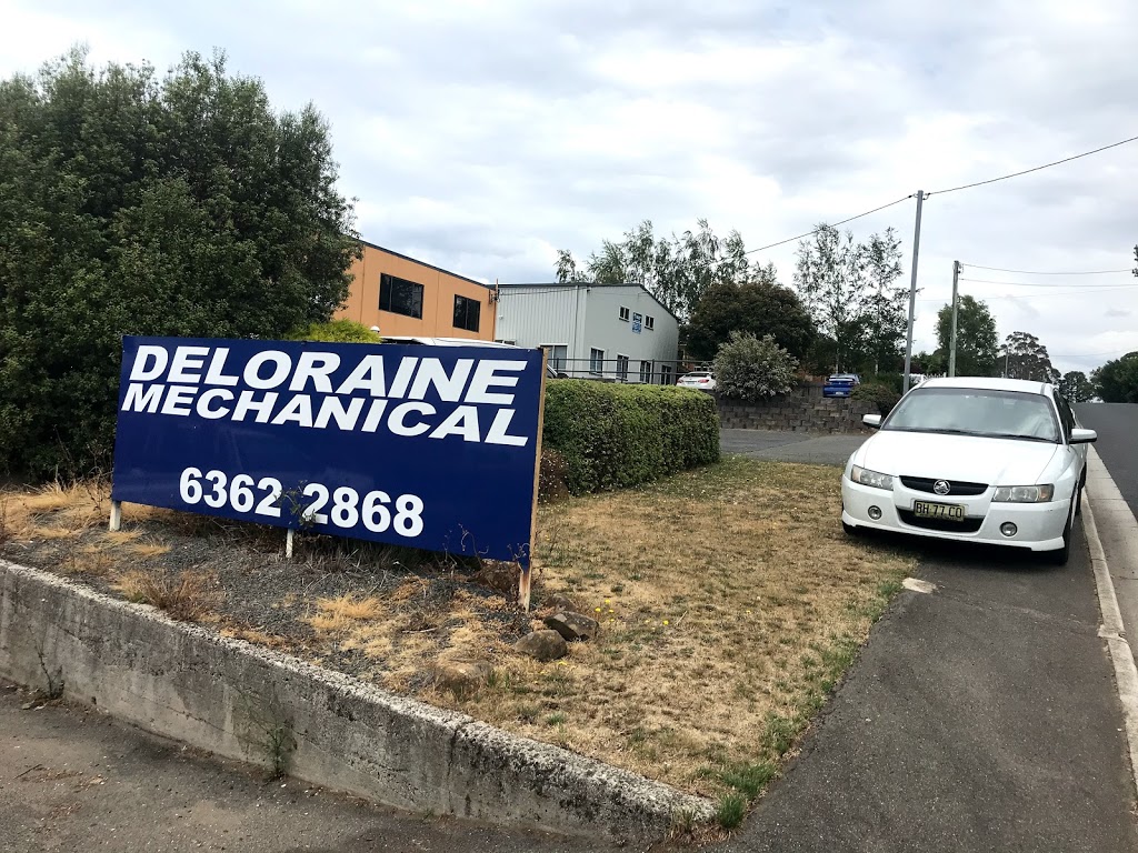 Deloraine mechanical | 2 Rickman St, Deloraine TAS 7304, Australia | Phone: (03) 6362 2868