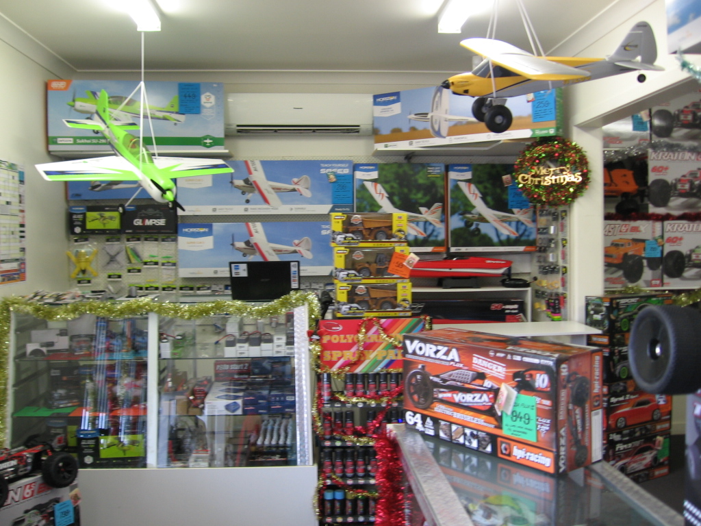 bendigo models radio controlled | 87 McIvor Hwy, East Bendigo VIC 3550, Australia | Phone: (03) 5444 3195