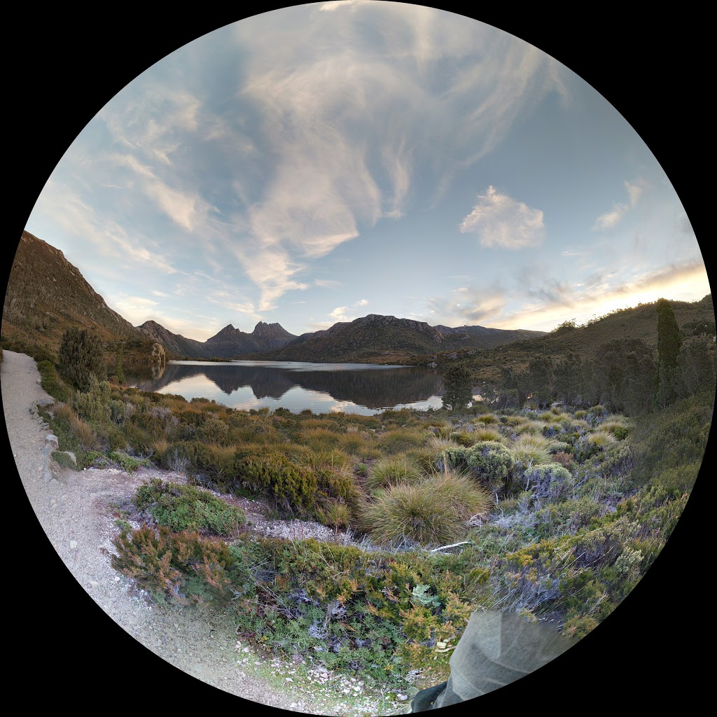 Dove Lake Car Park | Dove Lake Rd, Cradle Mountain TAS 7306, Australia