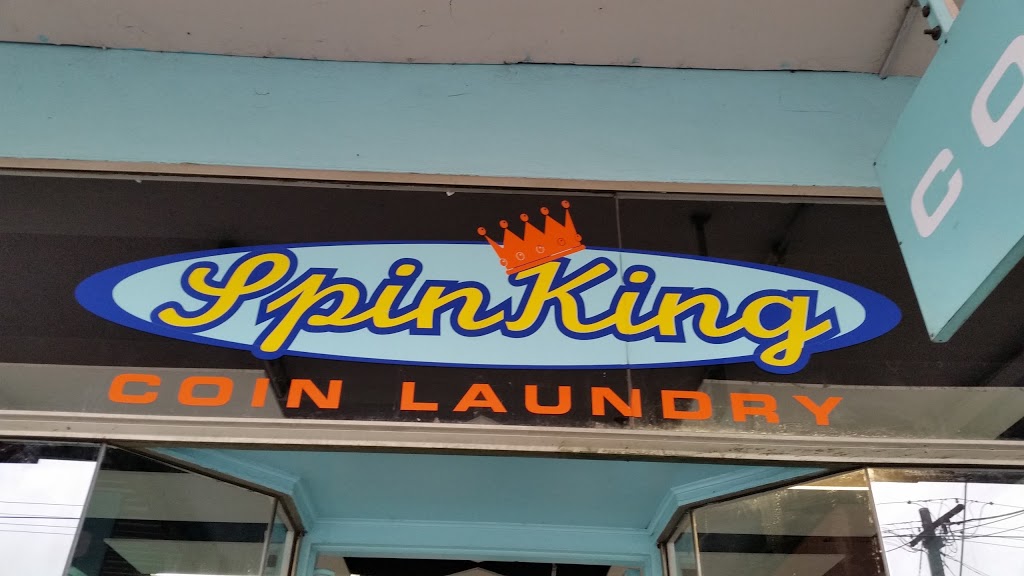 A Spin King | laundry | 285A Maribyrnong Rd, Ascot Vale VIC 3032, Australia | 0393703488 OR +61 3 9370 3488