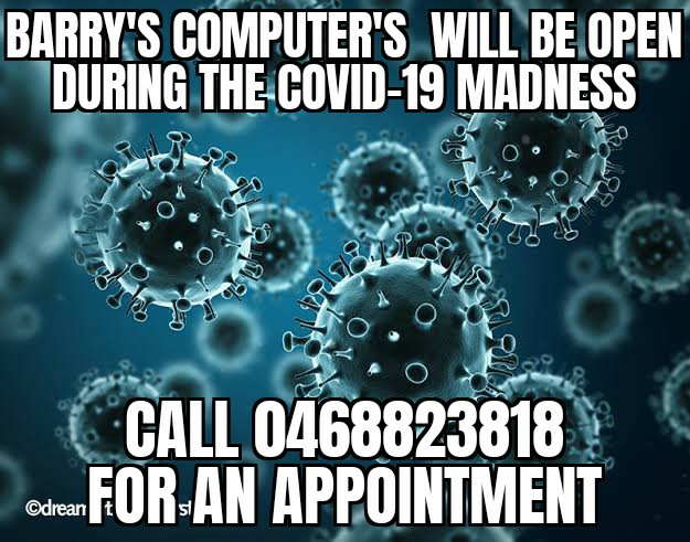 barrys computers | 38 Coolibah Ave, Albion Park Rail NSW 2527, Australia | Phone: 0468 823 818