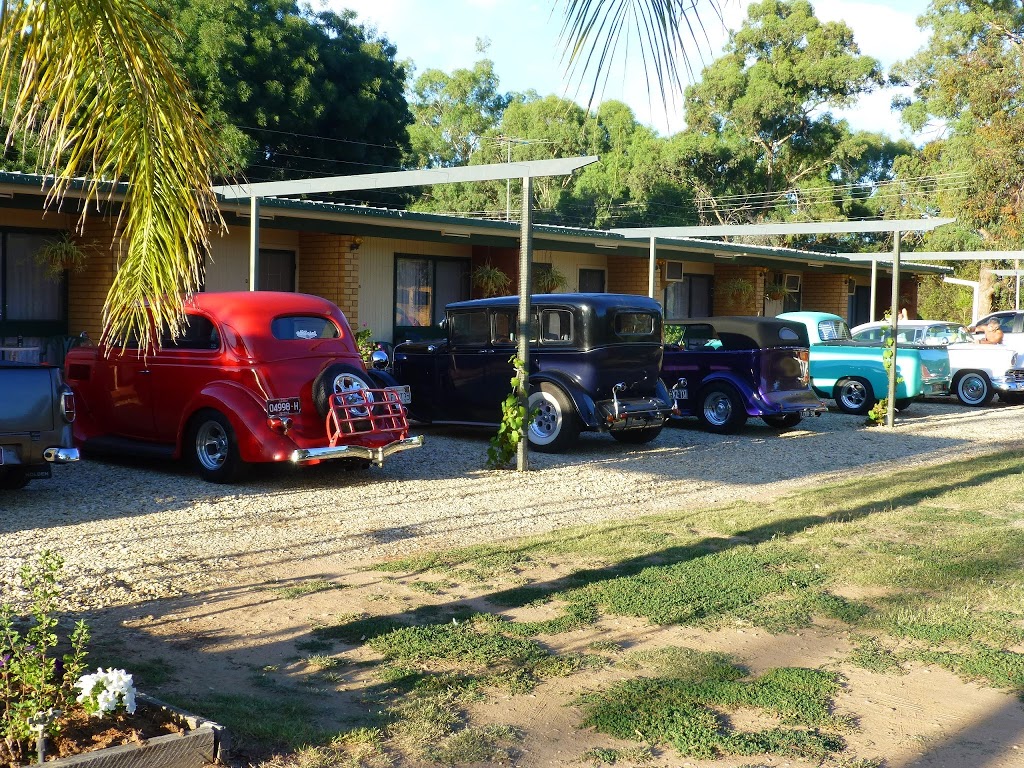 Golfers Retreat Motel | 57 Hay St, Corowa NSW 2646, Australia | Phone: (02) 6033 2059