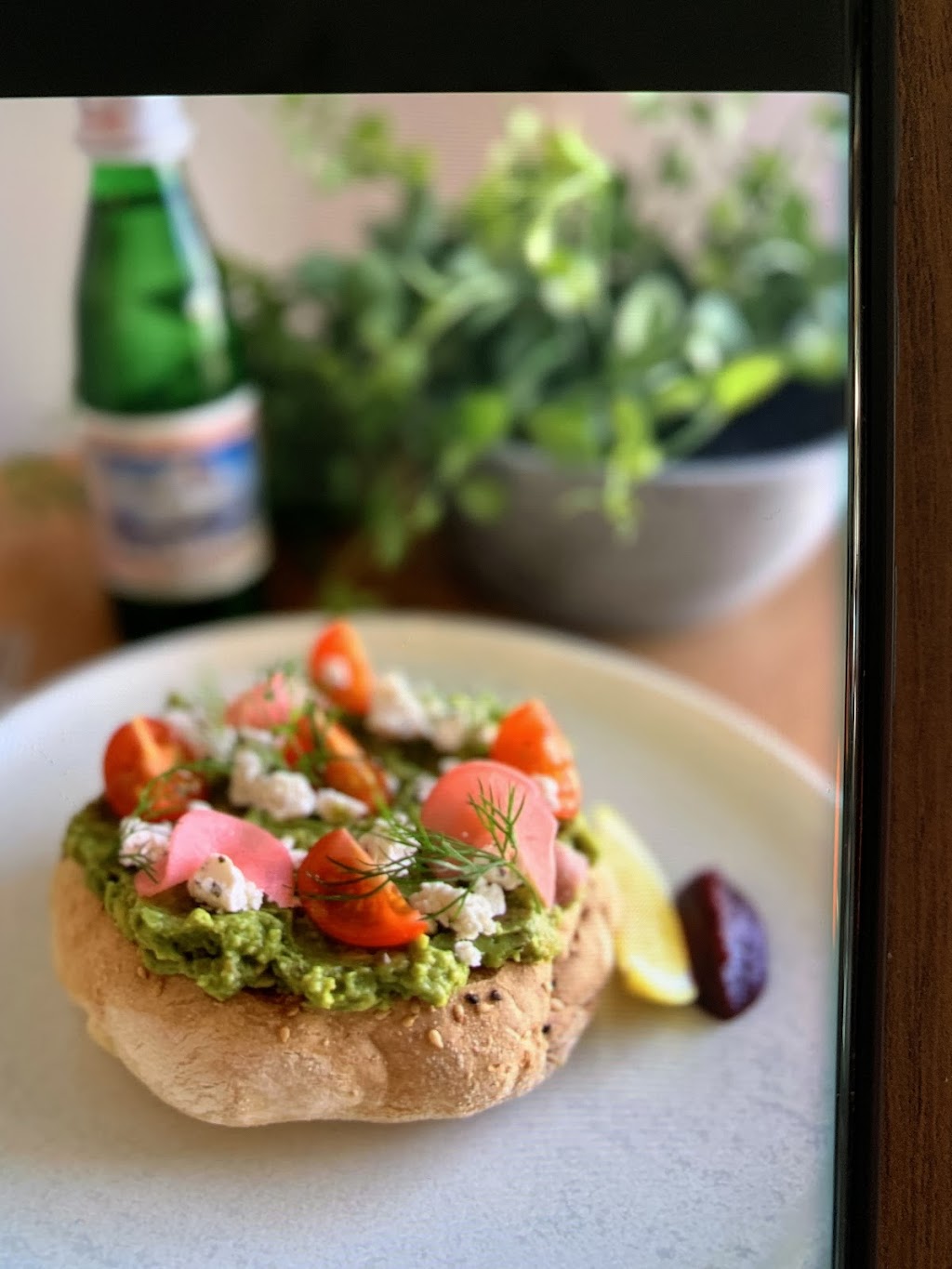 Cafe @ Hansford Flowers | 58 Hansford Rd, Coombabah QLD 4216, Australia | Phone: (07) 5529 6334