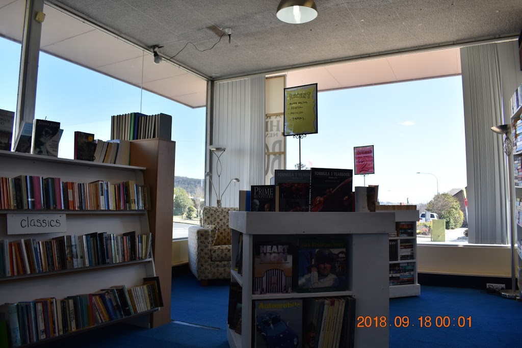 Readers Heaven | book store | 180-184 Mort St, Lithgow NSW 2790, Australia | 0474957856 OR +61 474 957 856