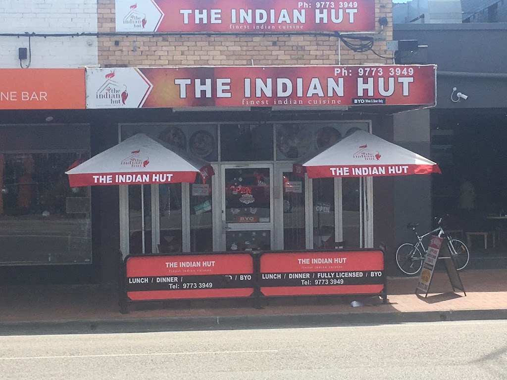 The Indian Hut | 384 Nepean Hwy, Chelsea VIC 3196, Australia | Phone: (03) 9773 3949