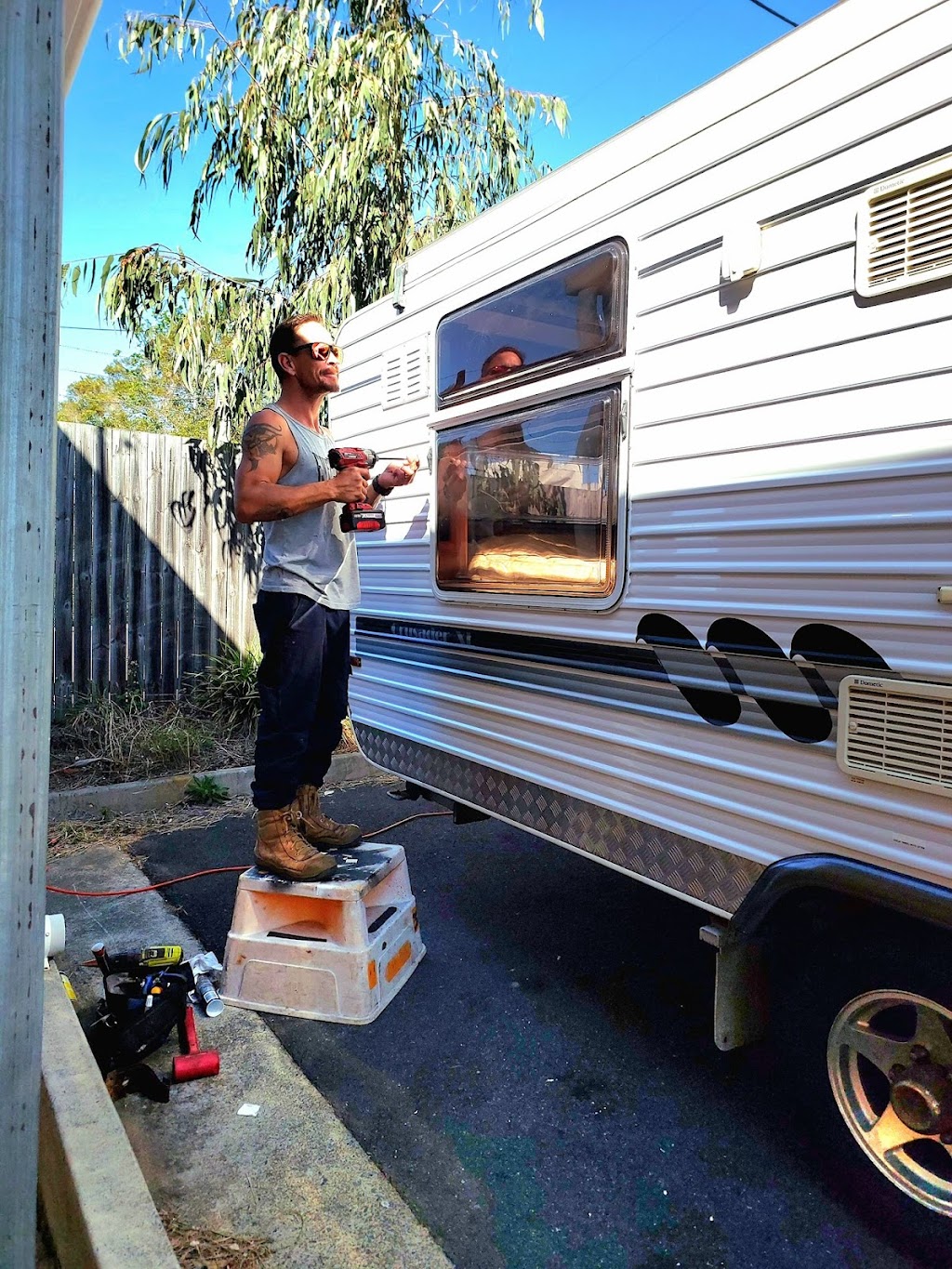 Vantastic Repairs | Waters St, Waterford West QLD 4133, Australia | Phone: 0401 184 511