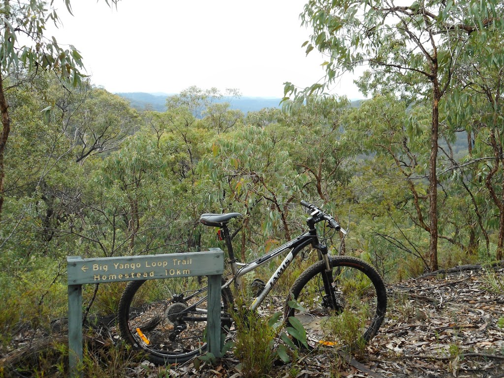 Big Yango House | Big Yengo Loop Trail, Big Yengo NSW 2330, Australia | Phone: 1300 072 757