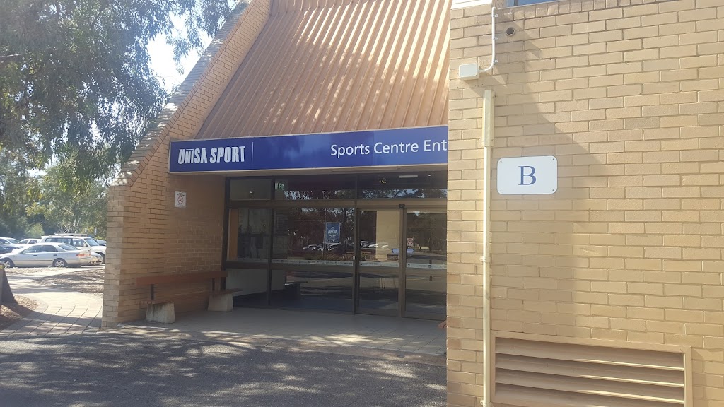 UniSA Sports Centre | gym | 3"E 1383719/6"S, Metro Parade, Mawson Lakes SA 5095, Australia | 0883023257 OR +61 8 8302 3257
