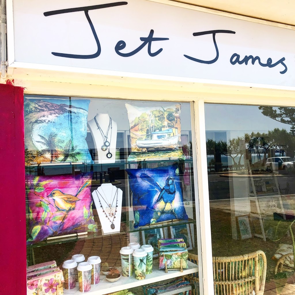 Jet James Art Gallery | 12 Anzac Parade, Yeppoon QLD 4702, Australia | Phone: 0422 468 908