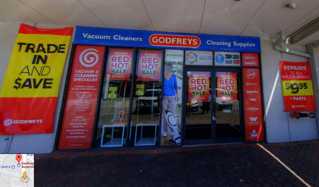 Godfreys Blacktown Superstore | home goods store | Blacktown Mega Centre, B6 St Martins Cres &, Blacktown Rd, Blacktown NSW 2148, Australia | 0296768178 OR +61 2 9676 8178