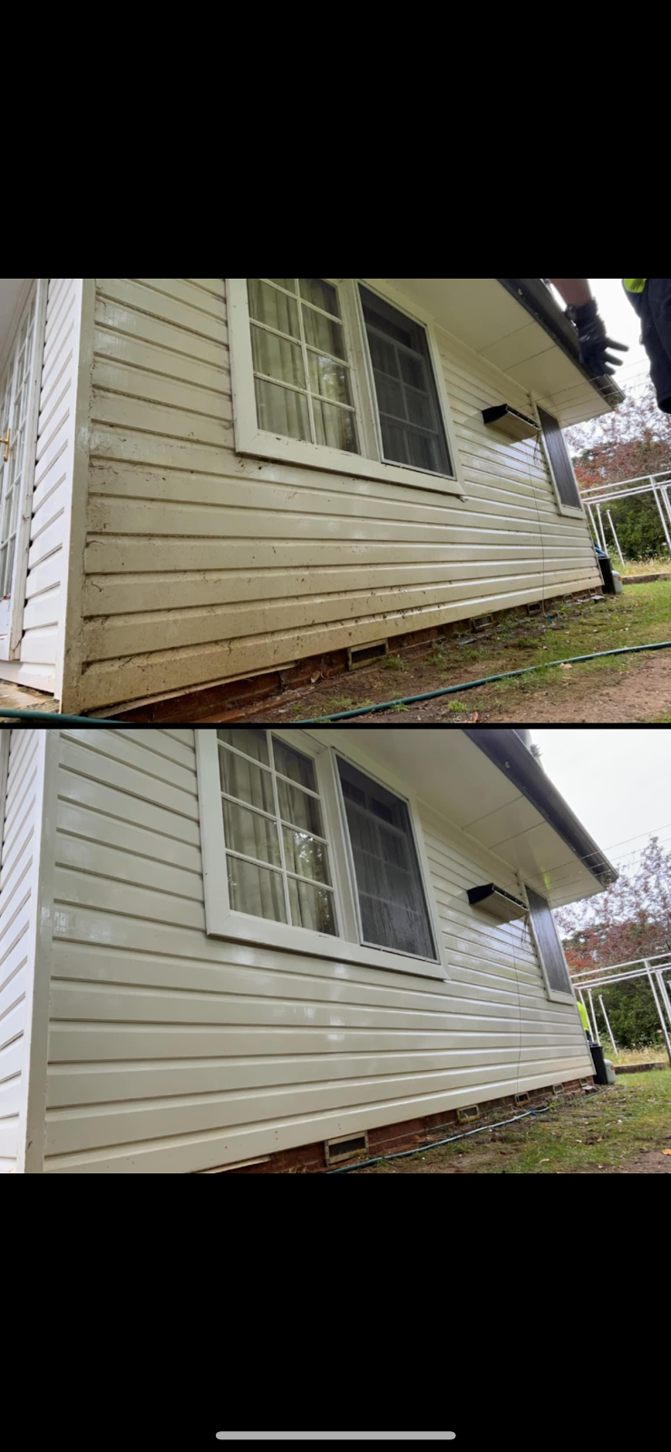 Polaris Pressure Washing | 6 Harwood Cct, Glenmore Park NSW 2745, Australia | Phone: 0415 944 991