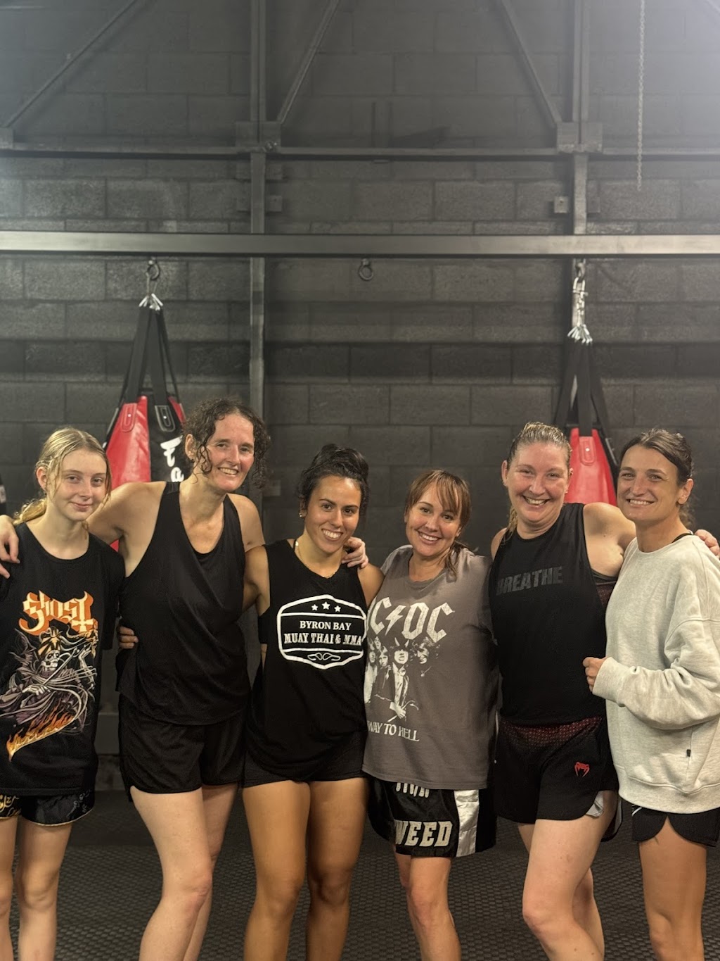 Byron Muay Thai & MMA | 6 Tanner La, Tyagarah NSW 2481, Australia | Phone: 0438 845 357