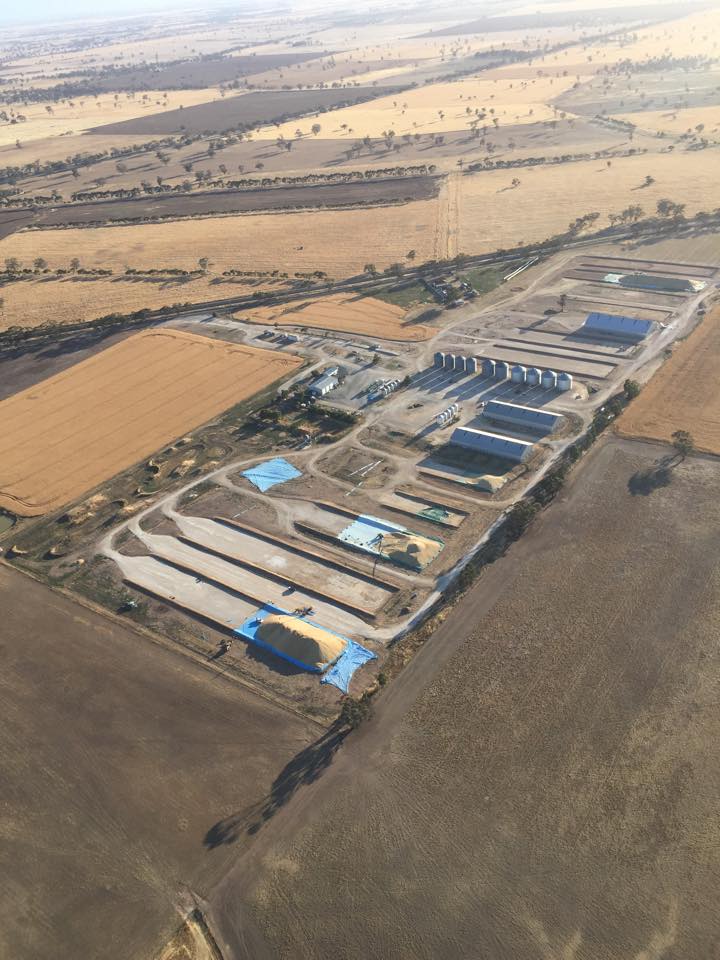 Pilgrim Grain Storage | 116 Tatiara Rd, Bordertown SA 5268, Australia | Phone: (08) 8752 2971