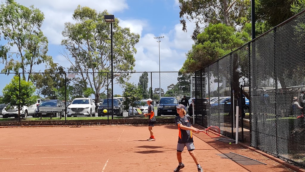 Doveton Tennis Club | Robinson Reserve, Frawley Rd, Doveton VIC 3177, Australia | Phone: 0432 213 389