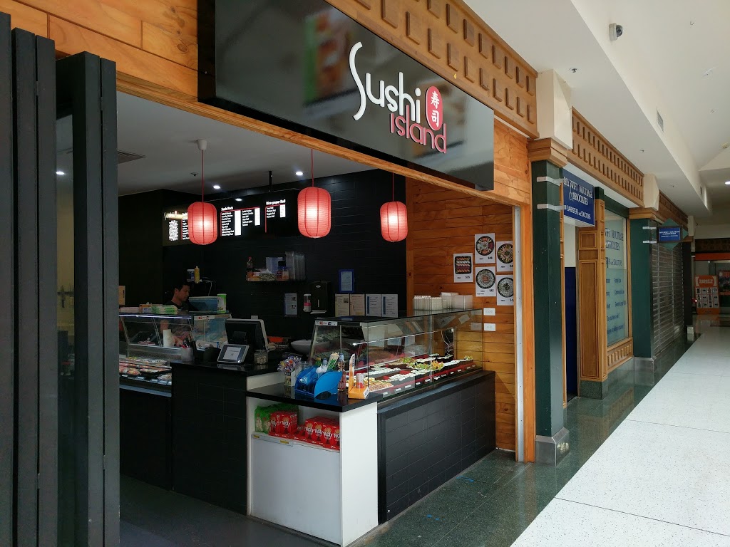 Sushi Island | restaurant | 14/3 Sidney Nolan St, Conder ACT 2906, Australia | 0262942903 OR +61 2 6294 2903
