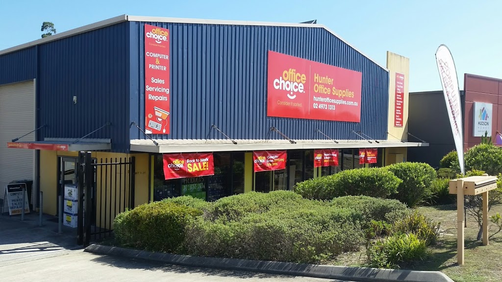 Hunter Office Supplies | 1/31 Alliance Ave, Morisset NSW 2264, Australia | Phone: (02) 4973 1313