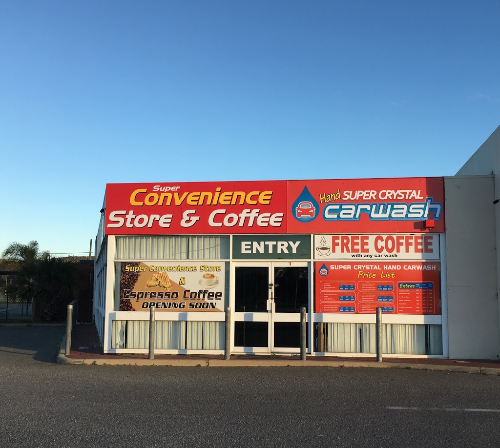 Super Convenience Store & Cafe | cafe | 135/133 Kelvin Rd, Maddington WA 6109, Australia