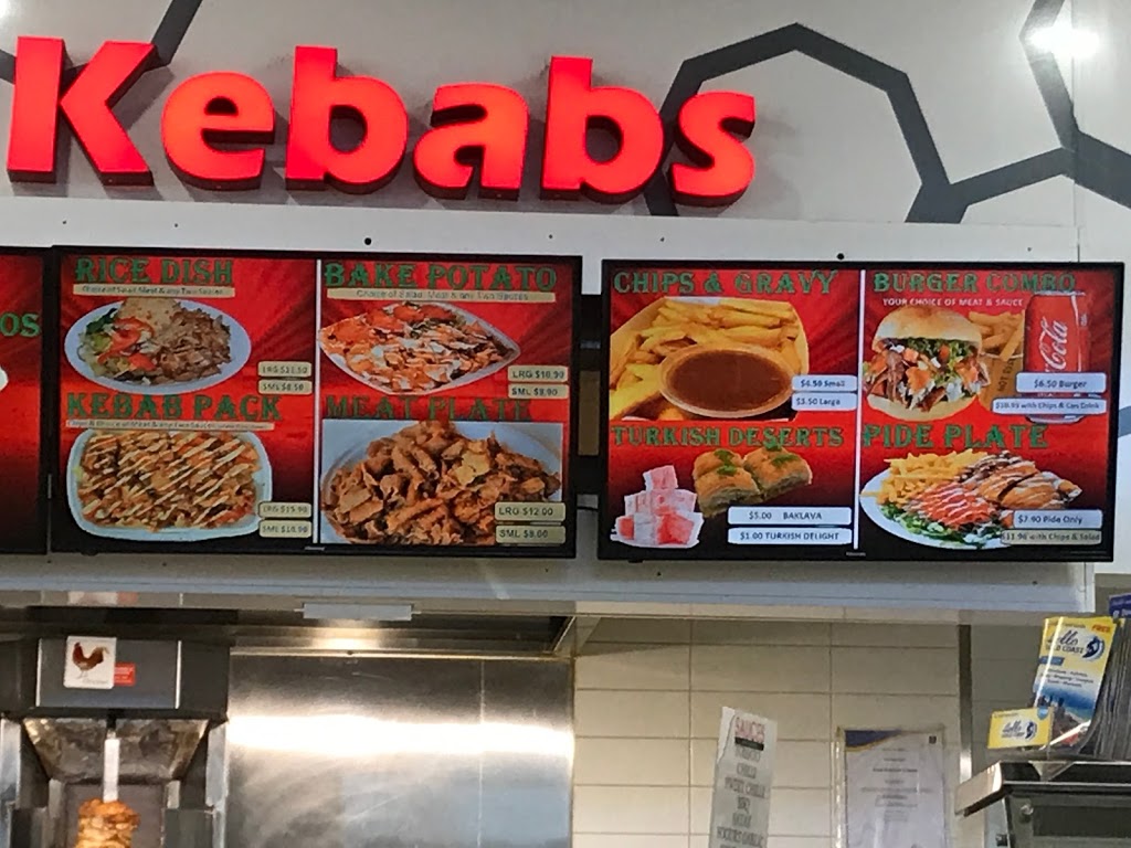 AIRPORT KEBABS | 5/3 Great Barrier Road, Brisbane Airport QLD 4006, Australia