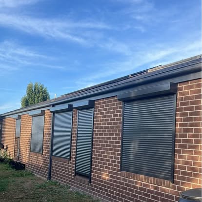 Gippsland Shutters - Roller Shutter and Security Door Supplier | 12 Columbia Cresent, Traralgon VIC 3844, Australia | Phone: 0409 280 878