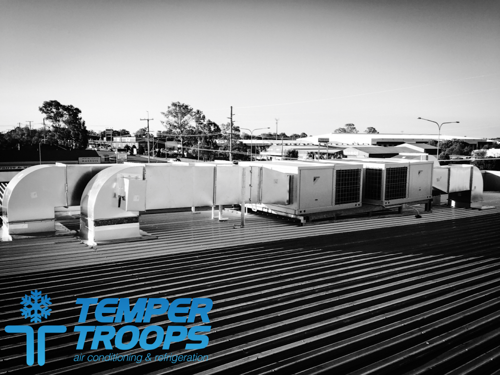Temper Troops | 6/11 Business Dr, Narangba QLD 4504, Australia | Phone: (07) 3293 0005