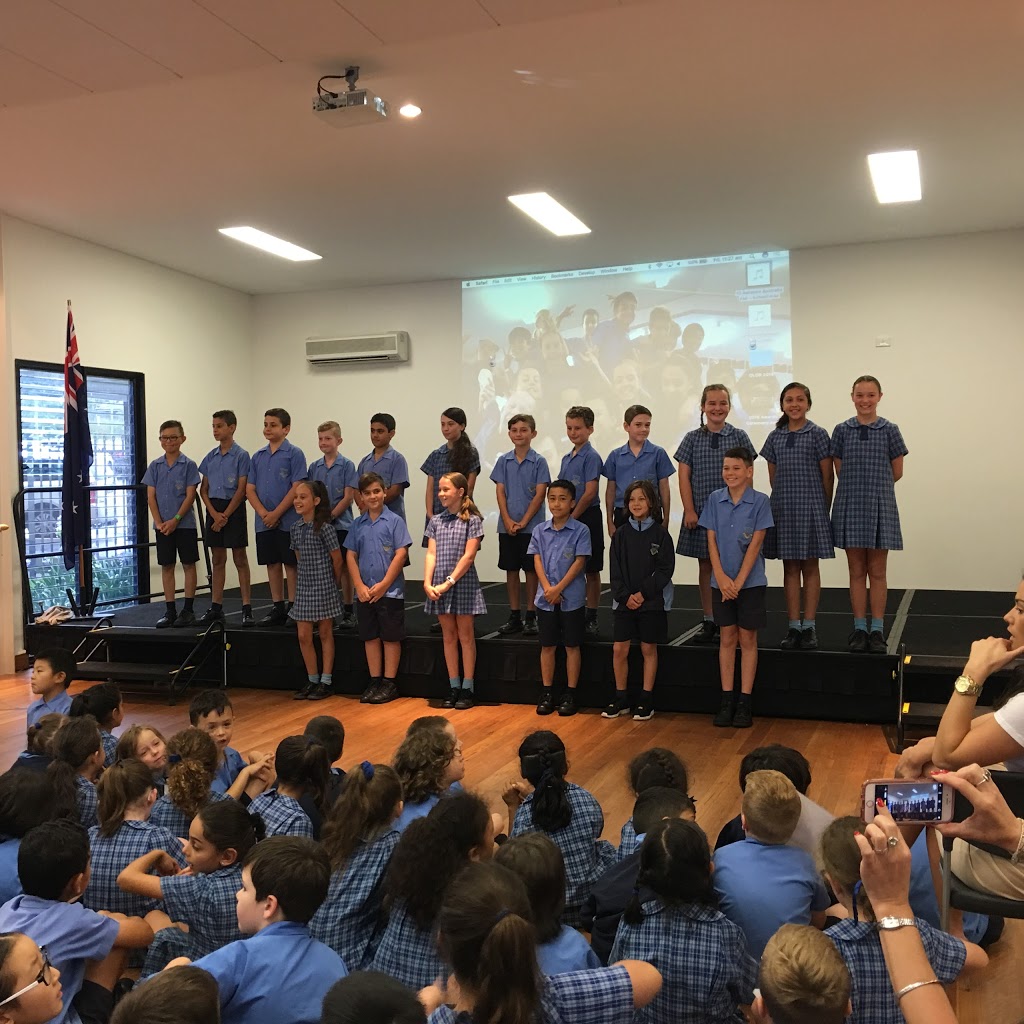 Our Lady of the Rosary Primary School | school | 8 Diana Ave, Kellyville NSW 2155, Australia | 0286647800 OR +61 2 8664 7800
