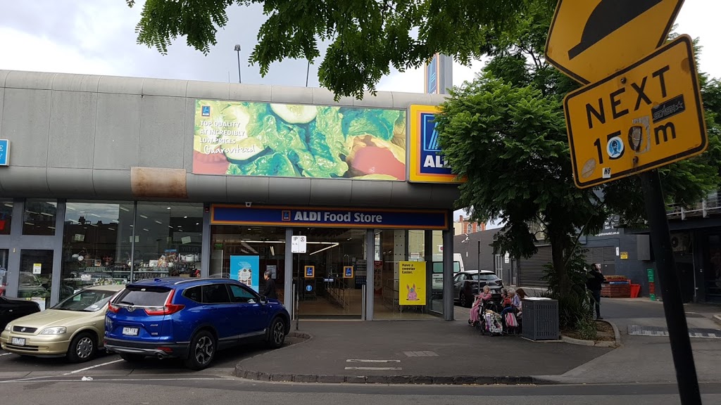 ALDI Prahran | supermarket | 34 Elizabeth St, Prahran VIC 3181, Australia