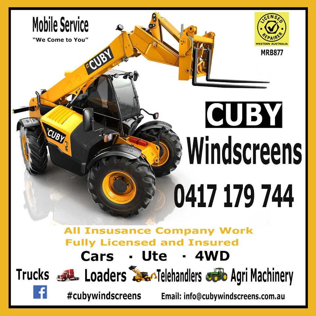 Cuby Agricultural Windscreen | 48 Schoolars Rd, Cuballing WA 6311, Australia | Phone: 0417 179 744