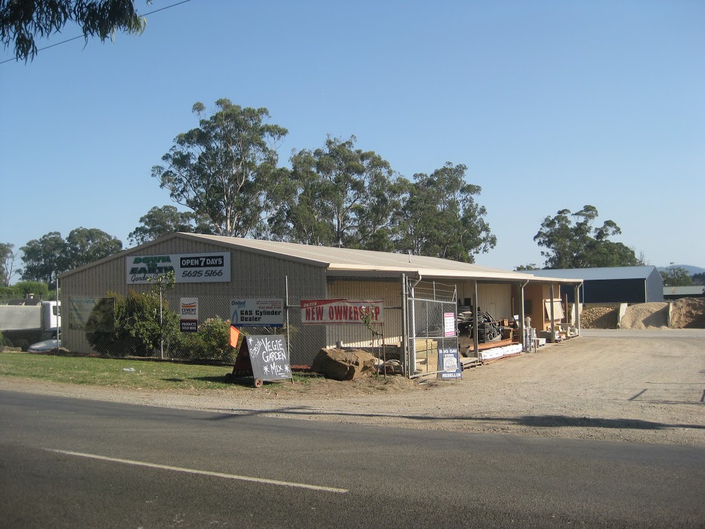 Down To Earth Garden Centre | Longwarry Rd & Weerong Rd, Drouin VIC 3818, Australia | Phone: (03) 5625 5166