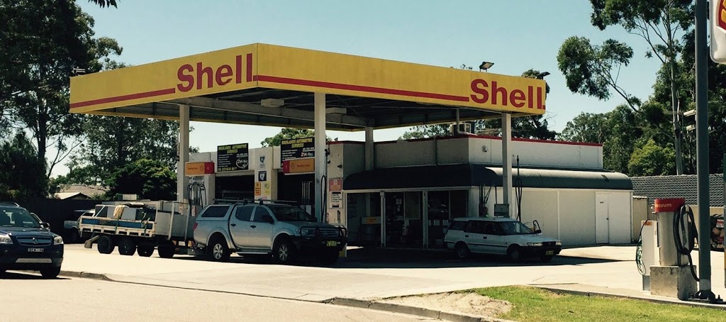 Shell | gas station | 1109 Argyle St, Wilton NSW 2571, Australia | 0246309455 OR +61 2 4630 9455