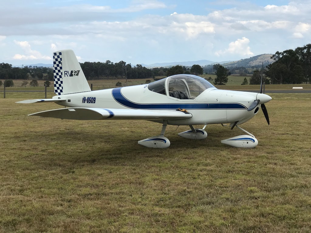 Kybong Aerodrome | Lobwein Rd, Kybong QLD 4570, Australia