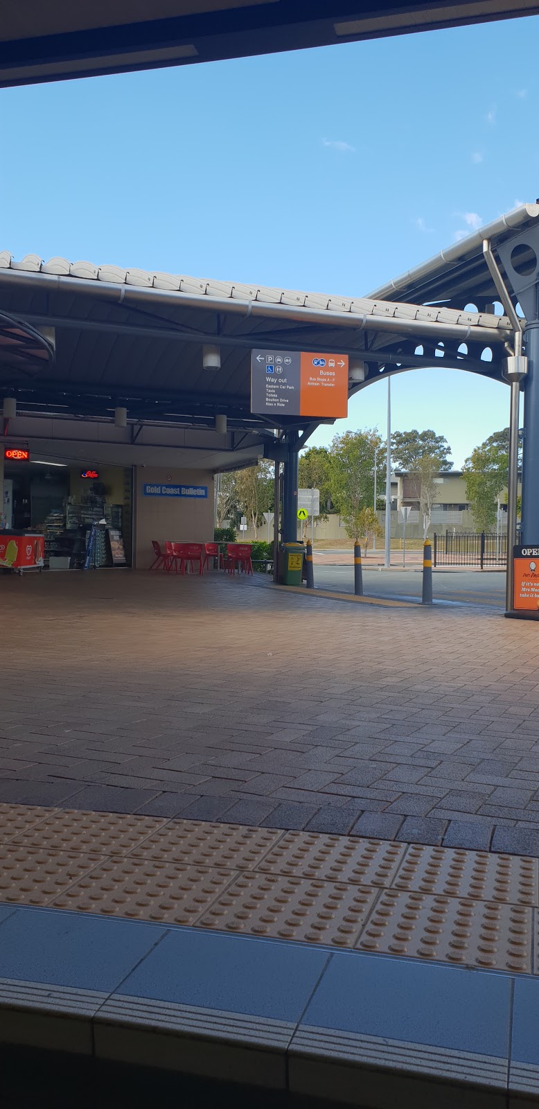 Nerang Railway Kiosk | Nerang Broadbeach Rd, Nerang QLD 4211, Australia | Phone: (07) 5596 0777