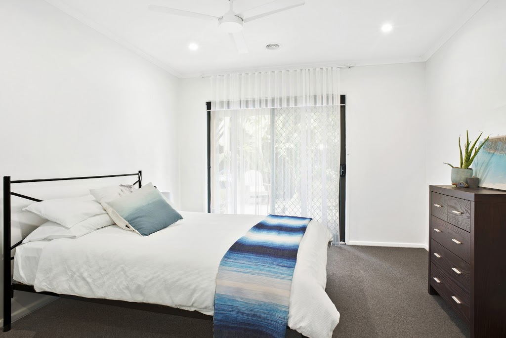 Beach Retreat Ocean Grove | 52 Presidents Ave, Ocean Grove VIC 3226, Australia | Phone: 0431 630 258