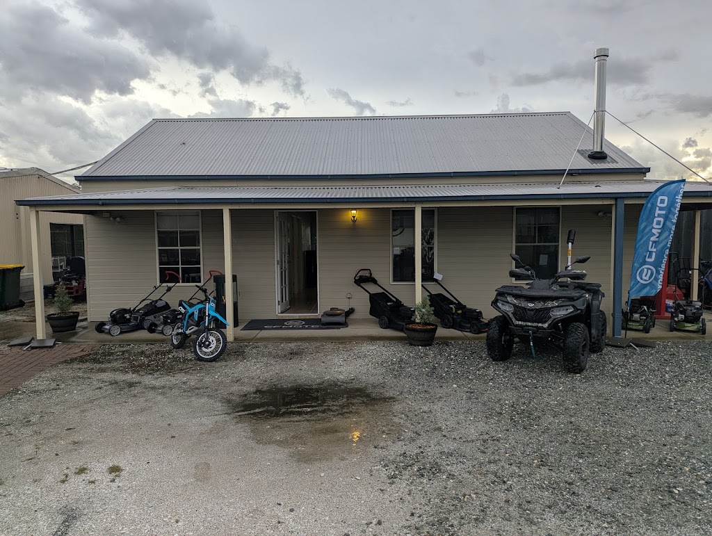 Mowerland - Lucknow | 4602 Mitchell Hwy, Lucknow NSW 2800, Australia | Phone: (02) 5343 3331