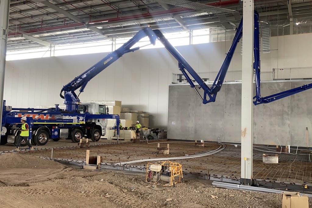 Vitale Concrete Pumping Pty Ltd | 1285 Mamre Rd, Kemps Creek NSW 2178, Australia | Phone: 0406 675 750