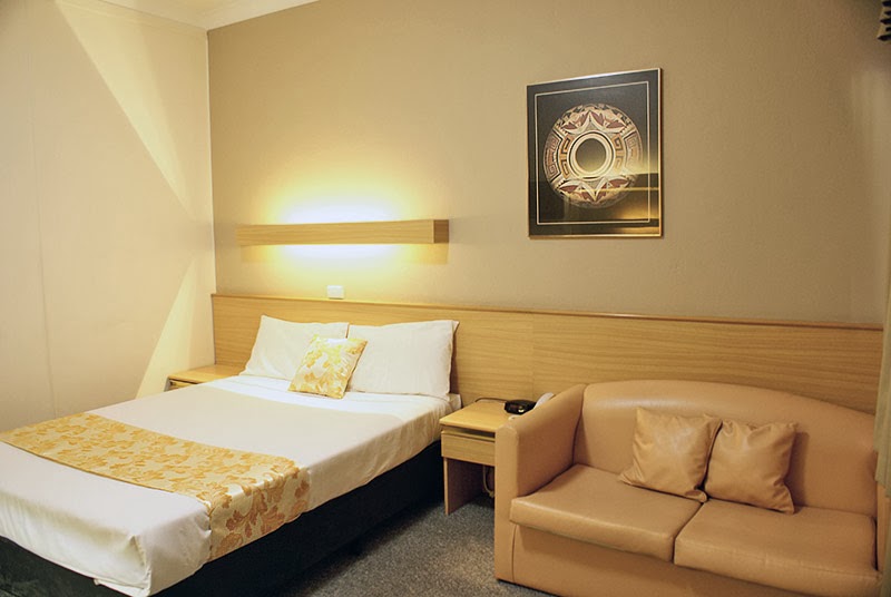 Country Lodge Motor Inn | 145 William St, Bathurst NSW 2795, Australia | Phone: (02) 6331 4888