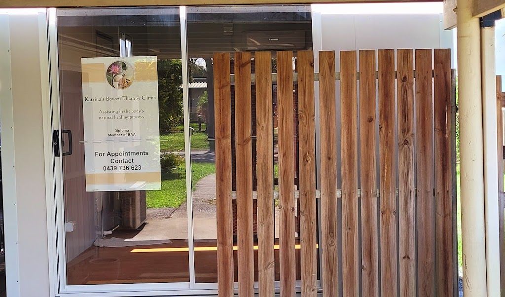 Katrinas Bowen Therapy Clinic | 21 Ridgway Court, Marian QLD 4753, Australia | Phone: 0439 736 623