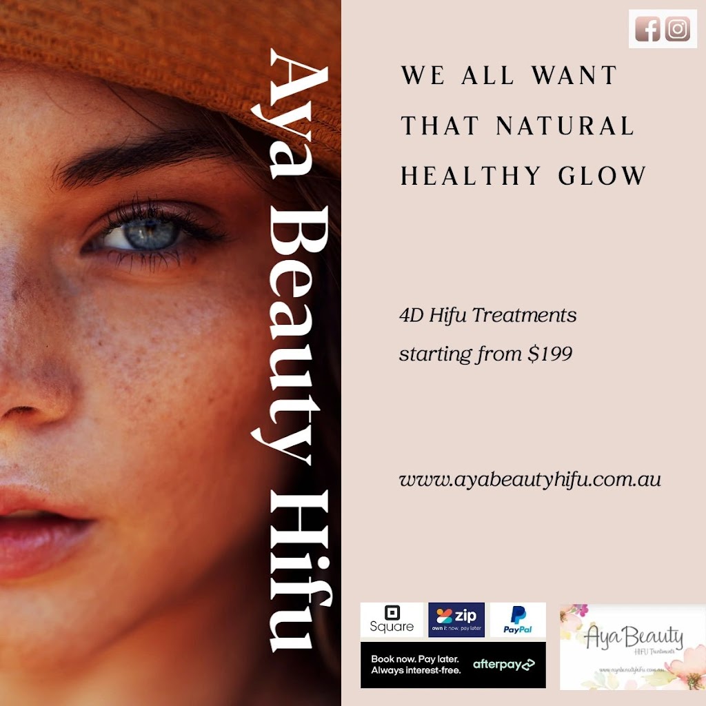 Aya Beauty Hifu | beauty salon | Boorah Rd, Jimboomba QLD 4280, Australia | 0421994960 OR +61 421 994 960