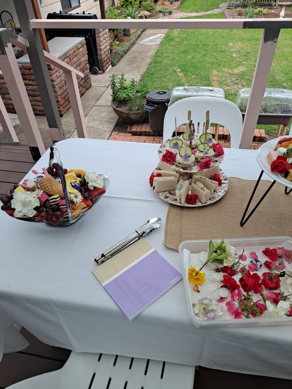 Sugarplum Catering | Scott St, Springwood NSW 2777, Australia | Phone: 0499 510 573