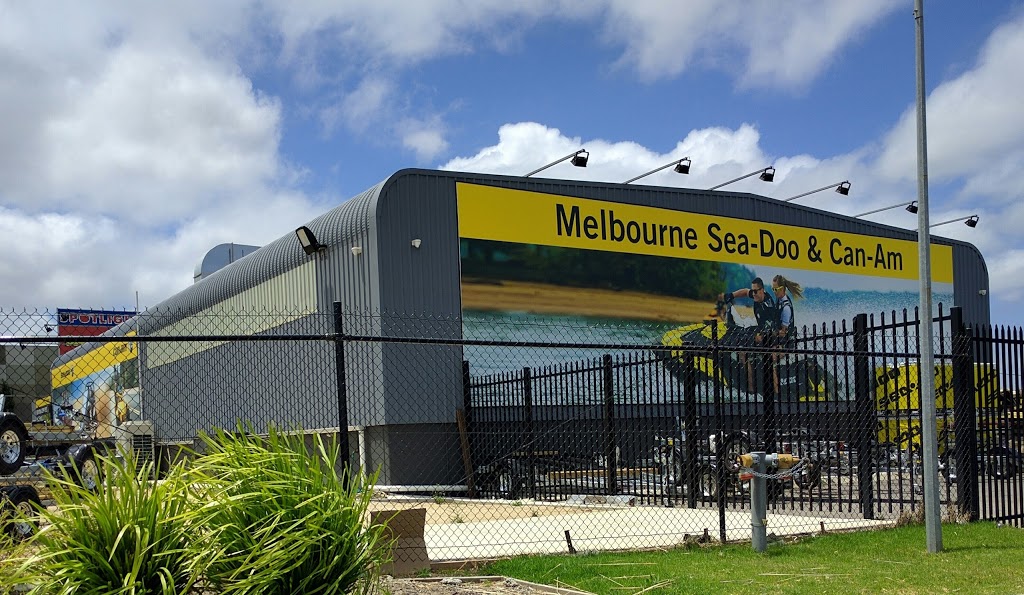 Melbourne Sea-Doo & Can-Am | store | 99 Bulla Rd, Essendon Fields VIC 3042, Australia | 0393741779 OR +61 3 9374 1779