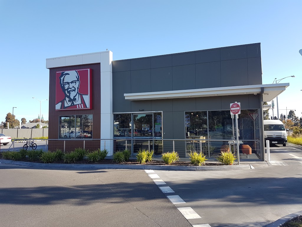 KFC Point Cook | meal takeaway | 108 Boardwalk Blvd, Point Cook VIC 3030, Australia | 0393947020 OR +61 3 9394 7020