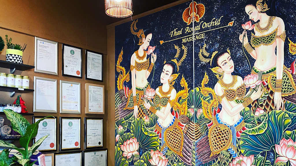 Thai Royal Orchid Massage | spa | 2/1192 Sandgate Rd, Nundah QLD 4012, Australia | 0455499439 OR +61 455 499 439