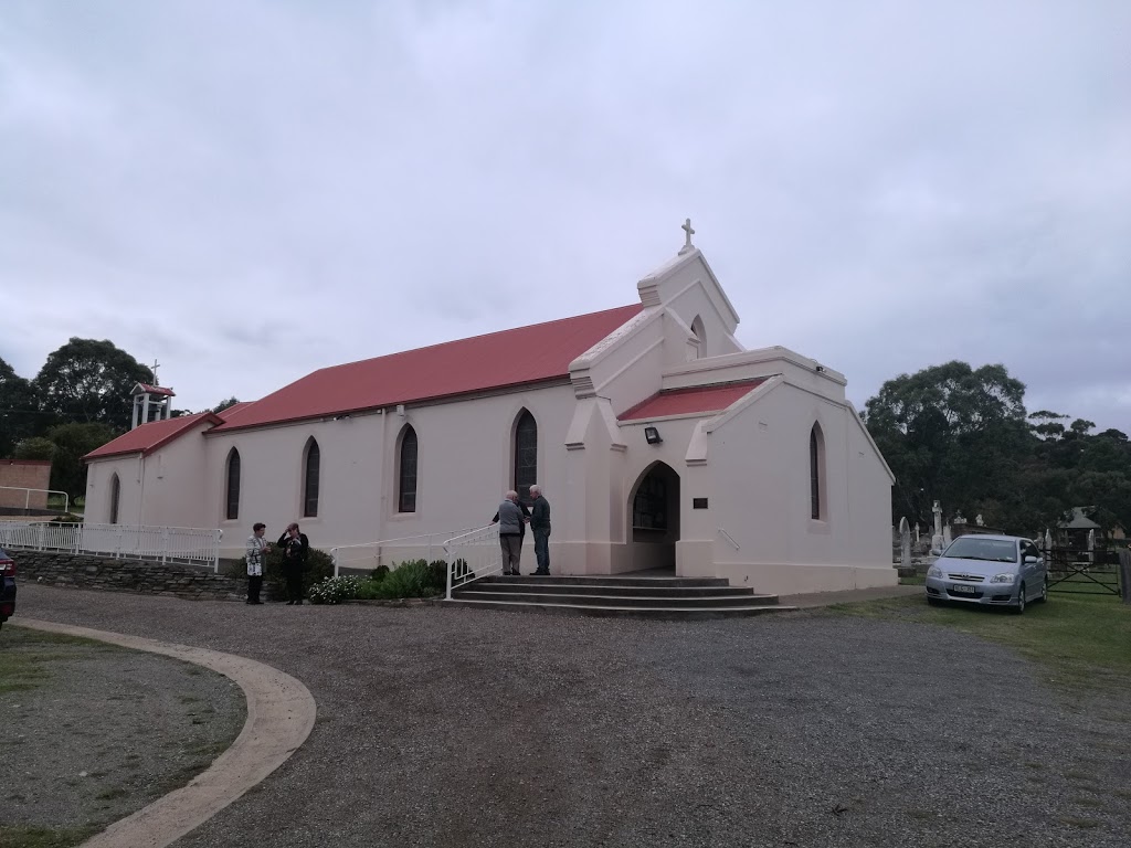 Saint Josephs Church | church | 12 St Judes St, Willunga SA 5172, Australia | 0885562132 OR +61 8 8556 2132