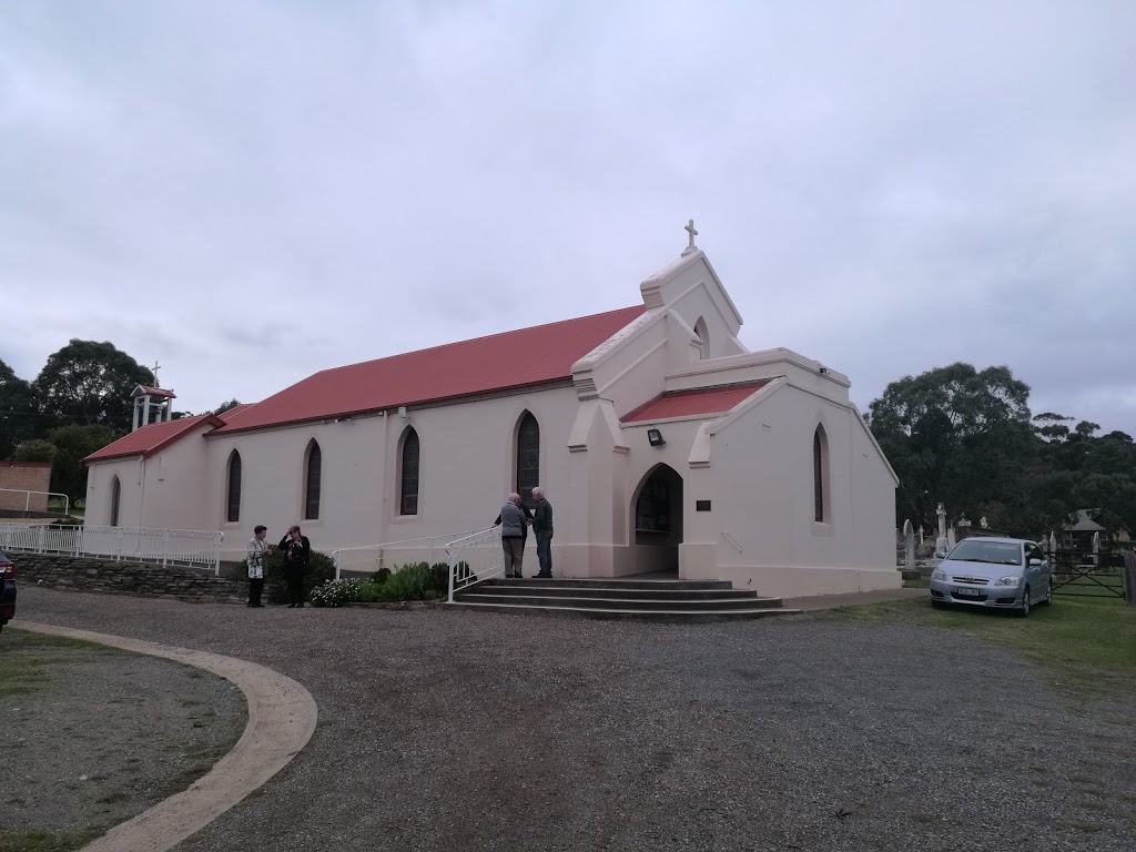 Saint Josephs Church | 12 St Judes St, Willunga SA 5172, Australia | Phone: (08) 8556 2132